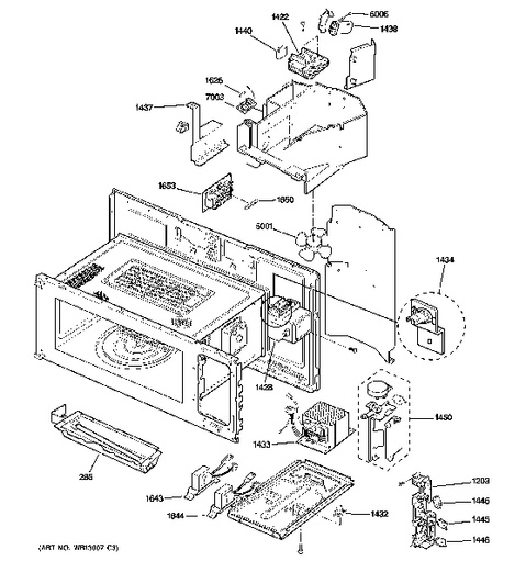 kenwood combination microwave