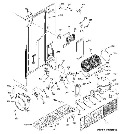 Model Search | GSH25JFRFCC