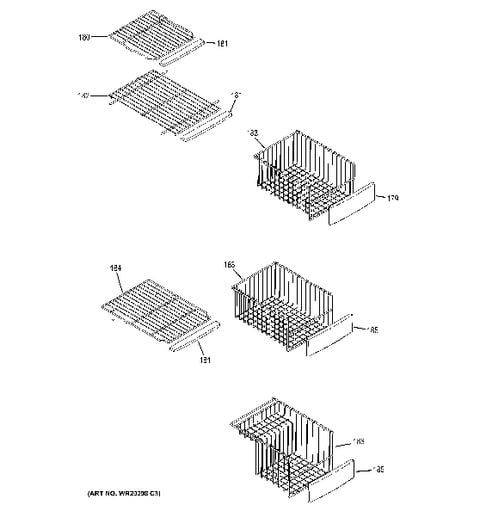 Amazon.com: WD21X25468 Dishwasher Pressure Sensor for GE
