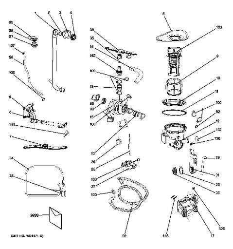 Model Search | GLDT690J00WW