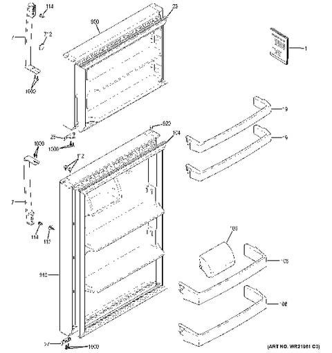 samsung black stainless steel refrigerator counter depth