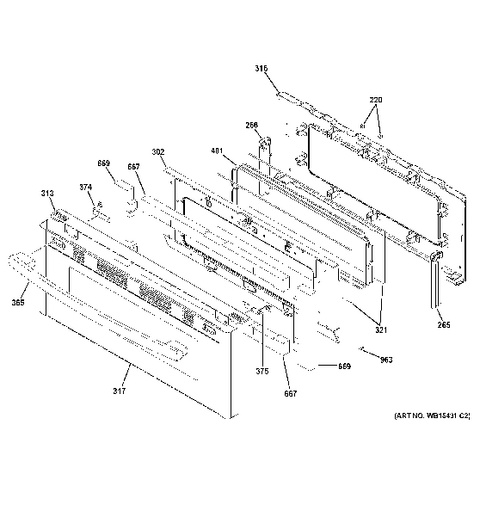 Model Search | PGB960SEJ1SS ge profile cooktop wiring diagram 