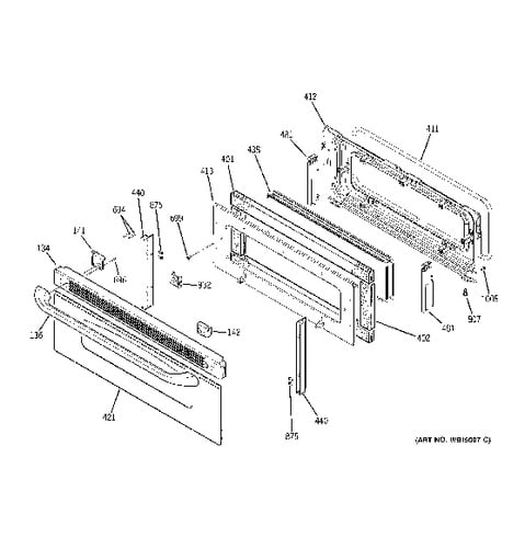 Model Search | JB850DT1WW