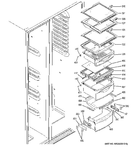 mini fridge for skincare