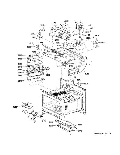 ge advantium 120 parts