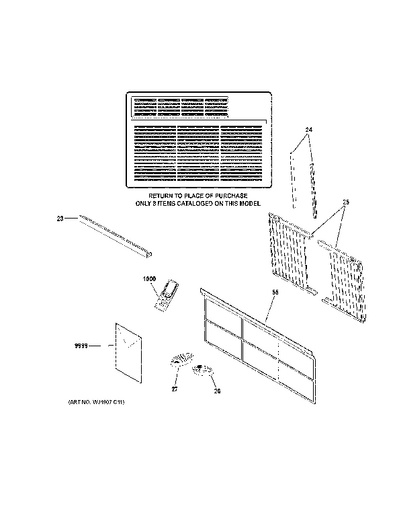 sharp carousel microwave inverter sensor