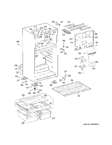 lg 28 counter depth fridge