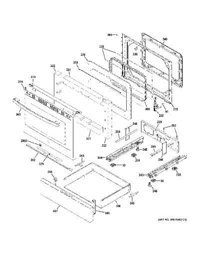 Model Search | JGB720FEJ1DS