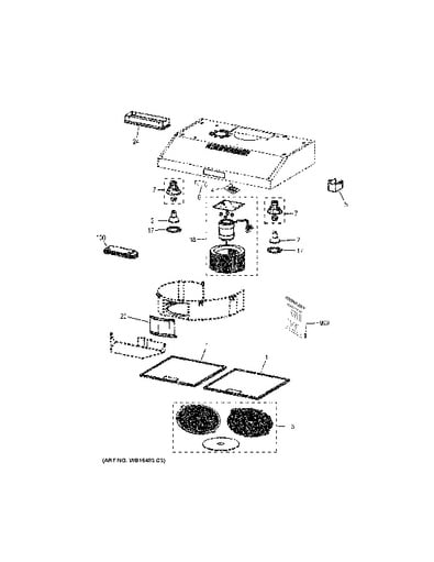 Model Search | PVX7360SJ1SS