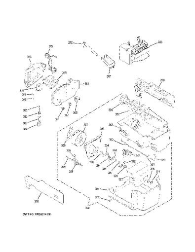 28 Lg Ice Maker Parts Diagram - Wiring Database 2020