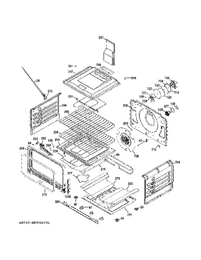 cgs990setss parts