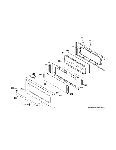 cgs990setss parts