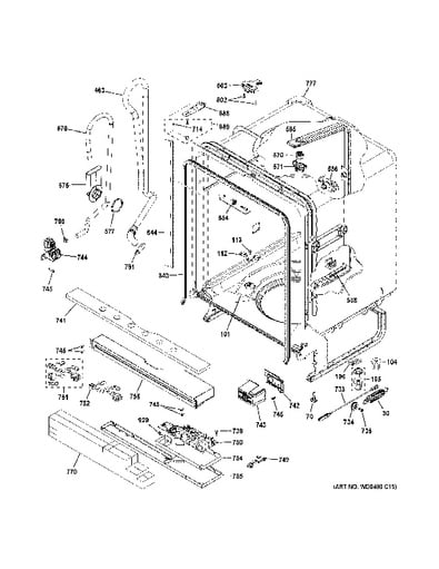 Model Search | GDF620HMJ2ES