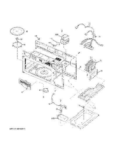 GE Over-The-Range Microwave JNM3163DJ1WW#1, White - WARRANTY, Appliance  Sales & Repairs, Ham Lake & Blaine, MN