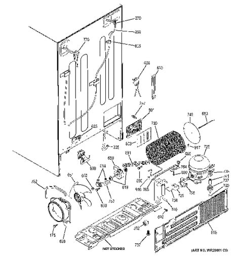 Model Search | GSS25GSHBCSS ge refrigerator wiring diagram ice maker 