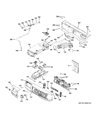 hotpoint vlsr1090gww