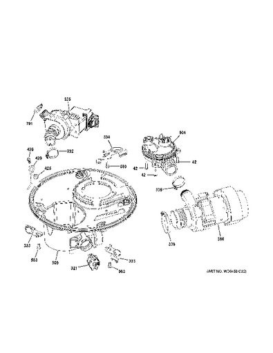 ge dishwasher gdt655ssj0ss
