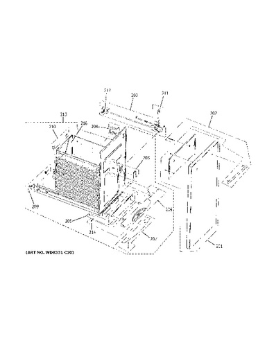 WC60X5017 - GE Trash Compactor Bags (12 Pack)