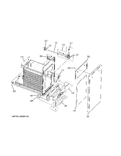 Ge trash outlet compactor ucg1680lss