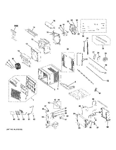 Allcool HF-8811TS Manuals