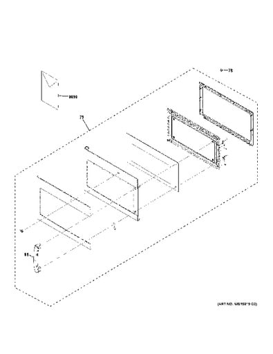 ge microwave model jvm6175sk2ss