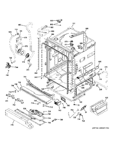 Model Search Cdt765ssf1ss