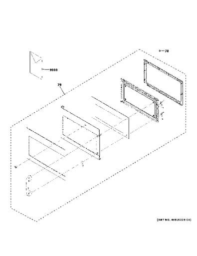 Model Search JVM6175SK3SS