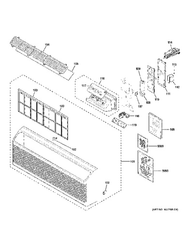 Model Search | AZ65H12DABW2 | Ge Zoneline Wiring Diagram | | GE Appliances Parts and Accessories