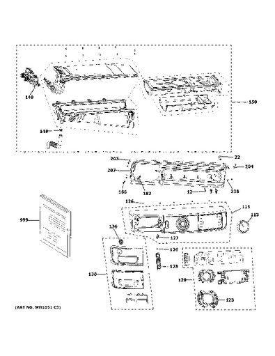 Model Search | GFW850SPN0DG