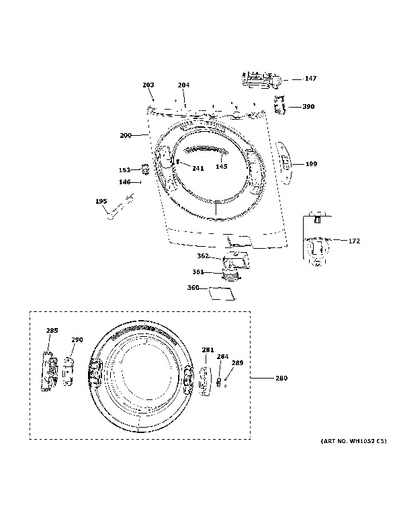 Model Search | GFW850SSN0WW