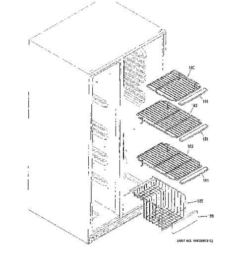 ge gss25gypbcfs