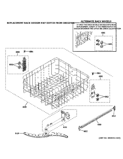 Model Search | GDF510PSR3SS
