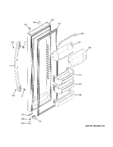 Ge gss251ynfs on sale