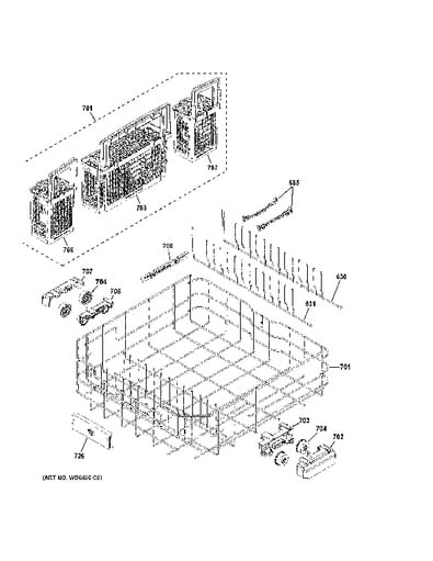 Ge hot sale dishwasher gdt695ssj2ss