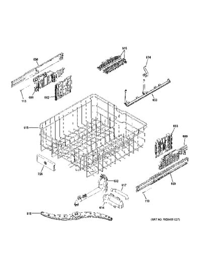 Ge dishwasher model store gdt695ssj5ss