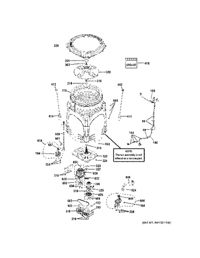 ge gtw680bsj5ws