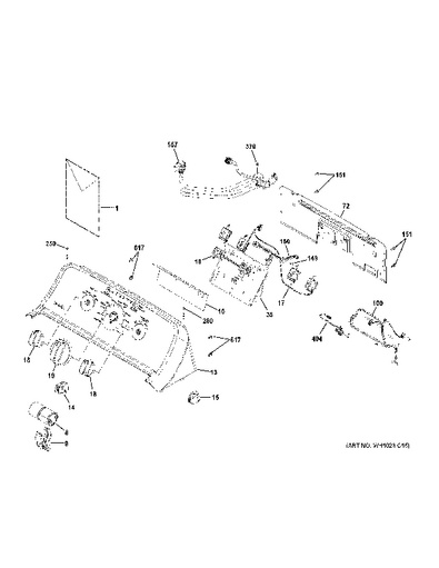 hotpoint htw200ask0ww