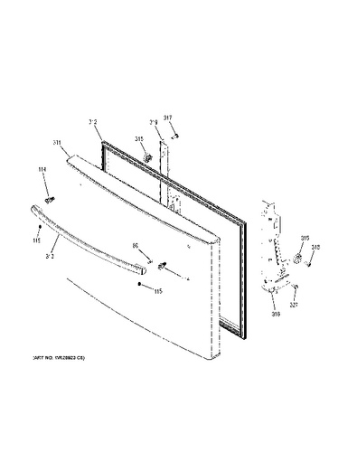 Model Search | GFE26GGKFBB